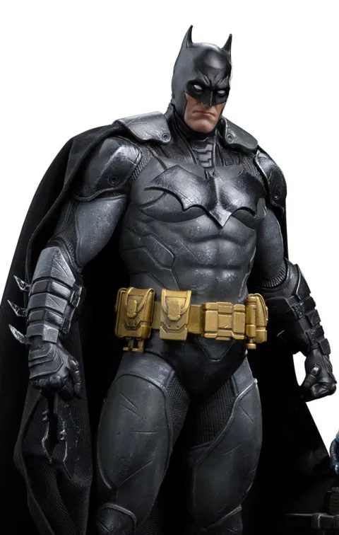 Batman Unleashed - DC Comics - Art Scale 1/10 - Iron Studios