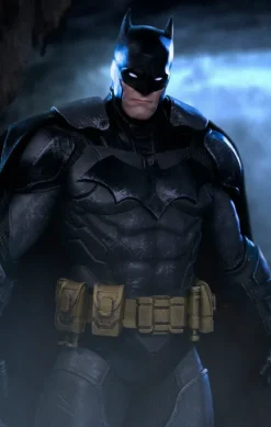 Batman Unleashed - DC Comics - Art Scale 1/10 - Iron Studios
