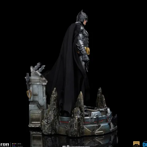 Batman Unleashed - DC Comics - Art Scale 1/10 - Iron Studios