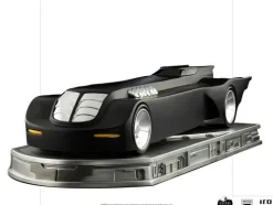 Batmobile Batman Animated Series Art Scale 1/10 Iron Studios