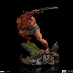 Beast Man Masters of the Universe BDS Art Scale 1/10 Iron Studios