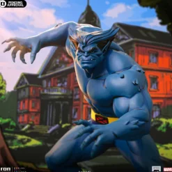 Beast XMen '97 Art Scale 1/10 Iron Studios