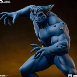 Beast XMen '97 Art Scale 1/10 Iron Studios