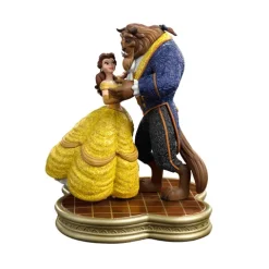 Beauty and The Beast - Disney 100th - Beauty and The Beast - Art Scale 1/10 - Iron Studios