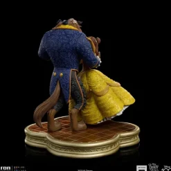 Beauty and The Beast - Disney 100th - Beauty and The Beast - Art Scale 1/10 - Iron Studios