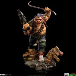 Bebop - Teenage Mutant Ninja Turtles - BDS Art Scale 1/10 - Iron Studios