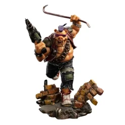 Bebop - Teenage Mutant Ninja Turtles - BDS Art Scale 1/10 - Iron Studios