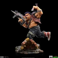 Bebop - Teenage Mutant Ninja Turtles - BDS Art Scale 1/10 - Iron Studios