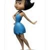 Betty Rubble - The Flintstones - Art Scale 1/10 - Iron Studios