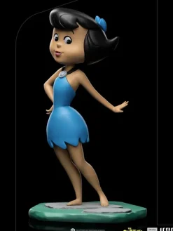 Betty Rubble - The Flintstones - Art Scale 1/10 - Iron Studios