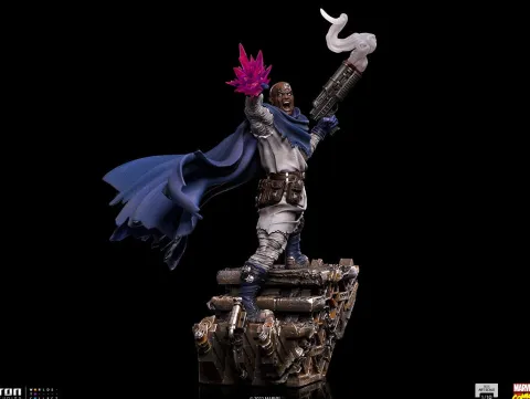 Bishop - X-Men: Age of Apocalypse - BDS Art Scale 1/10 - Iron Studios