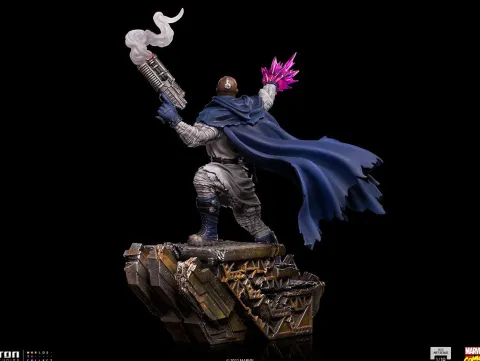 Bishop - X-Men: Age of Apocalypse - BDS Art Scale 1/10 - Iron Studios