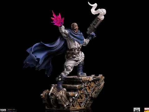 Bishop - X-Men: Age of Apocalypse - BDS Art Scale 1/10 - Iron Studios