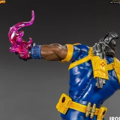 Bishop - X-Men - BDS Art Scale 1/10 - Iron Studios
