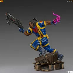 Bishop - X-Men - BDS Art Scale 1/10 - Iron Studios