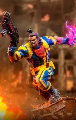 Bishop - X-Men - BDS Art Scale 1/10 - Iron Studios