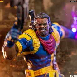 Bishop - X-Men - BDS Art Scale 1/10 - Iron Studios