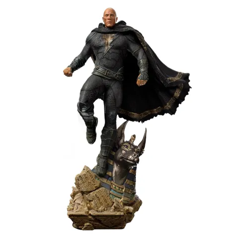 Black Adam Black Adam Art Scale 1/10 Iron Studios