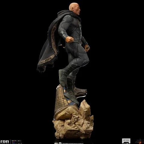 Black Adam Black Adam Art Scale 1/10 Iron Studios