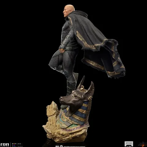 Black Adam Black Adam Art Scale 1/10 Iron Studios