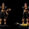 Black Adam by Ivan Reis - DC Comics - BDS Art Scale 1/10 - Iron Studios