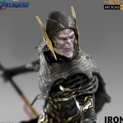 Black Order Corvus Glaive - Avengers: Endgame - BDS Art Scale 1/10 - Iron Studios - Iron Studios