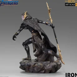 Black Order Corvus Glaive - Avengers: Endgame - BDS Art Scale 1/10 - Iron Studios - Iron Studios