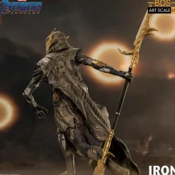 Black Order Corvus Glaive - Avengers: Endgame - BDS Art Scale 1/10 - Iron Studios - Iron Studios