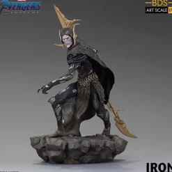 Black Order Corvus Glaive - Avengers: Endgame - BDS Art Scale 1/10 - Iron Studios - Iron Studios