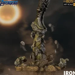 Black Order Ebony Maw - Avengers: Endgame - BDS Art Scale 1/10 - Iron Studios