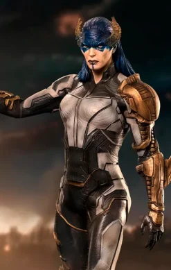 Black Order Proxima Midnight - Avengers: Infinity War - BDS Art Scale 1/10 - Iron Studios