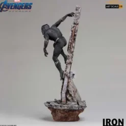 Black Panther - Avengers: End Game - BDS Art Scale 1/10 - Iron Studios