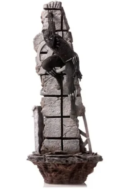 Black Panther - Avengers: End Game - BDS Art Scale 1/10 - Iron Studios
