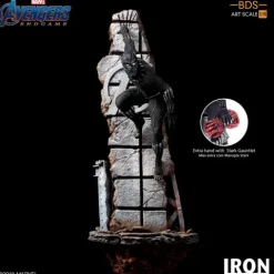 Black Panther - Avengers: End Game - BDS Art Scale 1/10 - Iron Studios