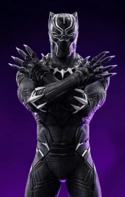 Black Panther - The Infinity Saga - Art Scale 1/10 - Iron Studios
