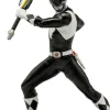 Black Ranger - Mighty Morphin Power Rangers - BDS Art Scale 1/10 - Iron Studios