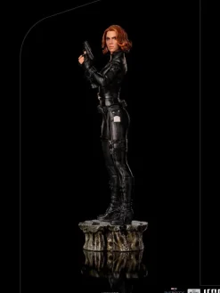 Black Widow (Battle of New York) - The Infinity Saga - BDS Art Scale 1/10 - Iron Studios