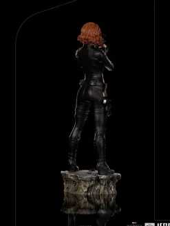 Black Widow (Battle of New York) - The Infinity Saga - BDS Art Scale 1/10 - Iron Studios