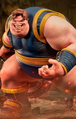 Blob - X-Men - BDS Art Scale 1/10 - Iron Studios