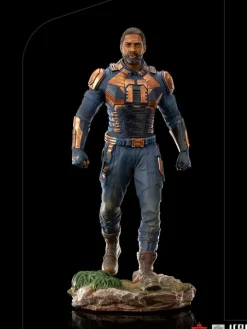 Bloodsport - The Suicide Squad - BDS Art Scale 1/10 - Iron Studios