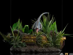 Blue Deluxe - Jurassic World: Fallen Kingdom - Art Scale 1/10 - Iron Studios