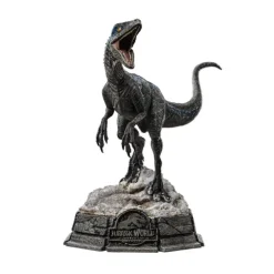 Blue - Jurassic World: Dominion - Art Scale 1/10 - Iron Studios
