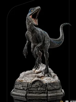 Blue - Jurassic World: Dominion - Art Scale 1/10 - Iron Studios
