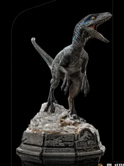 Blue - Jurassic World: Dominion - Art Scale 1/10 - Iron Studios