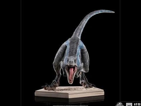 Blue - Jurassic World: Fallen Kingdom - Art Scale 1/10 - Iron Studios