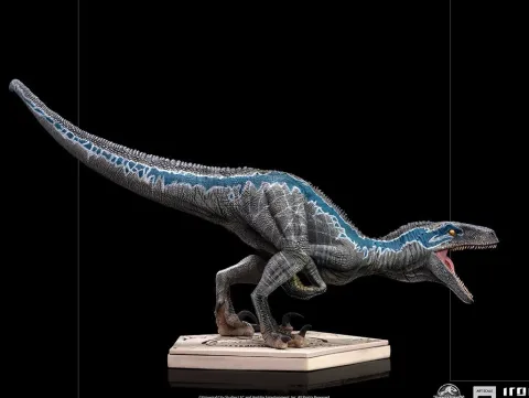 Blue - Jurassic World: Fallen Kingdom - Art Scale 1/10 - Iron Studios