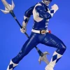 Blue Ranger - Mighty Morphin Power Rangers - BDS Art Scale 1/10 - Iron Studios