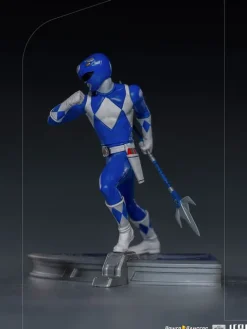 Blue Ranger - Mighty Morphin Power Rangers - BDS Art Scale 1/10 - Iron Studios