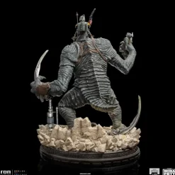Boba Fett and Rancor - Star Wars: The Book of Boba Fett - Demi Art Scale 1/20 - Iron Studios