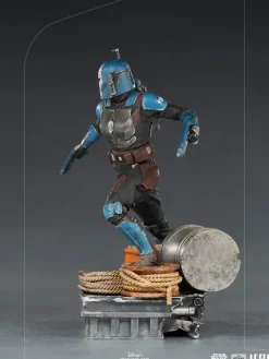 Bo-Katan Kryze - Star Wars: The Mandalorian - Art Scale 1/10 - Iron Studios